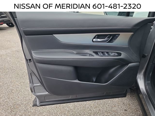 2026 Nissan Murano SL AWD's photo