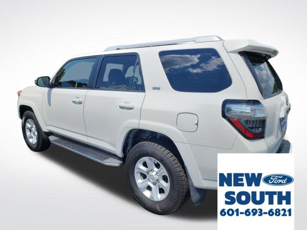 Used 2018 Toyota 4Runner SR5 Premium SUV