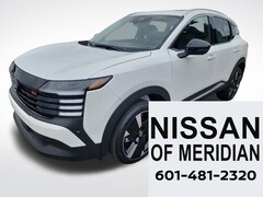 2026 Nissan Kicks SR SUV