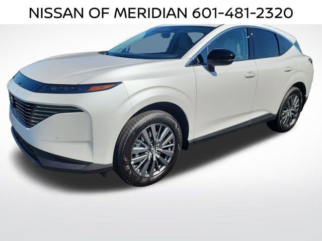 2026 Nissan Murano SL AWD's photo