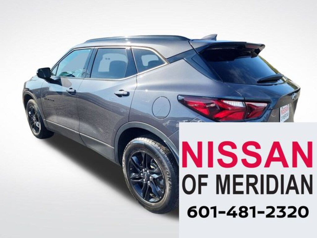 Used 2021 Chevrolet Blazer LT w/2LT SUV