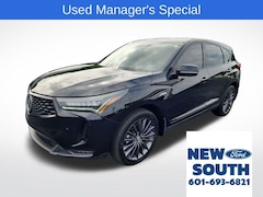 Used 2023 Acura RDX A-Spec Advance Package SUV For Sale in Meridian, MS