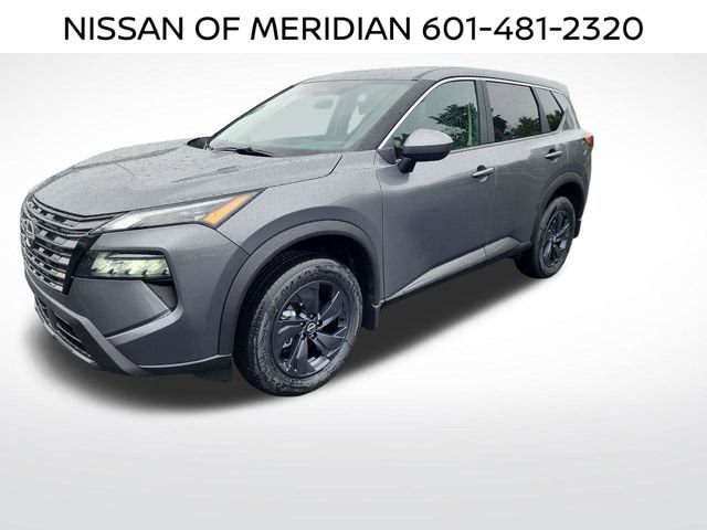 2026 Nissan Rogue SV FWD's photo