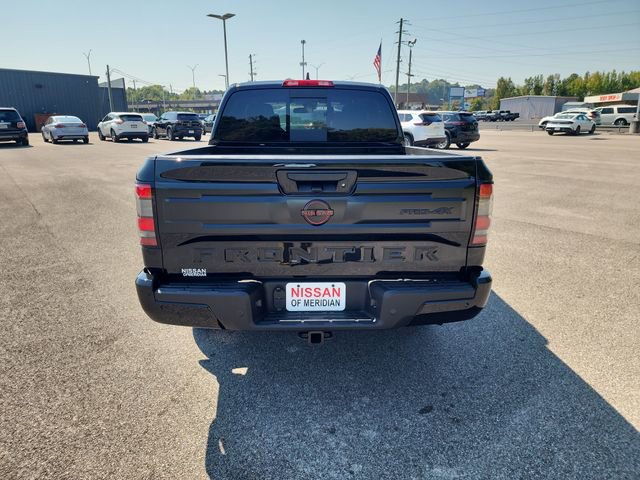2026 Nissan Frontier PRO-4X photo 4