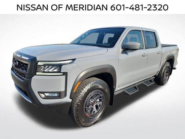 2026 Nissan Frontier Truck Crew Cab 