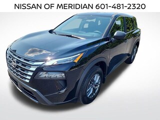New 2026 Nissan Rogue S SUV For Sale in Meridian, MS