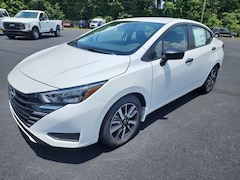 2025 Nissan Versa 1.6 S Sedan