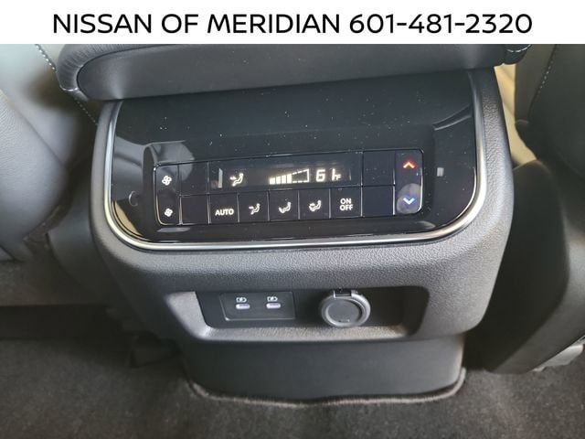 2026 Nissan Armada SL - Photo 40