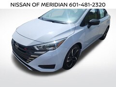 2025 Nissan Versa 1.6 SR Sedan