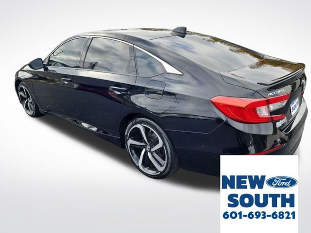 Used 2020 Honda Accord Sport 1.5T Sedan