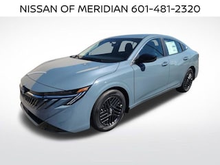 New 2026 Nissan Sentra SV Sedan For Sale in Meridian, MS