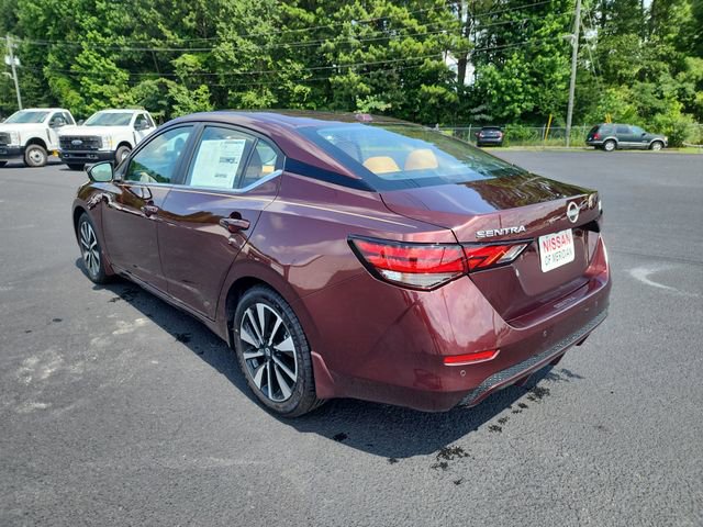 2025 Nissan Sentra SV photo 3
