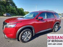 Used 2024 Nissan Pathfinder SL SUV For Sale in Meridian, MS