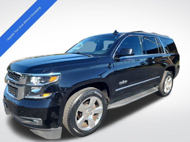 2017 Chevrolet Tahoe