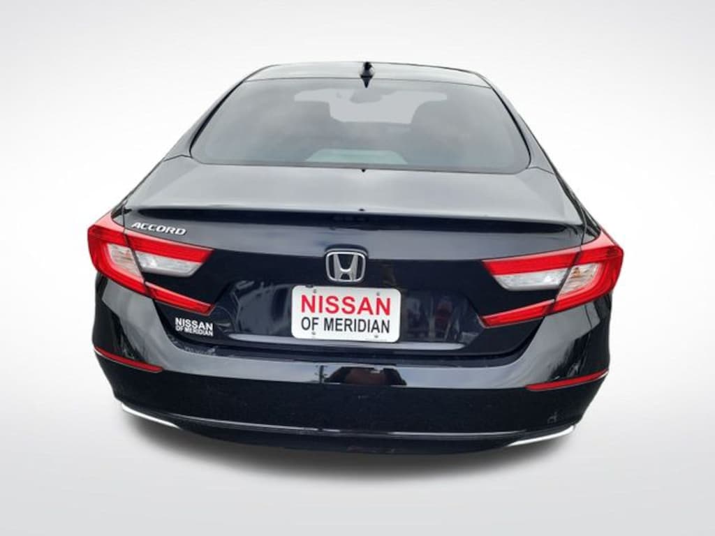 Used 2018 Honda Accord EX Sedan