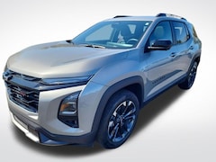 Used 2025 Chevrolet Equinox RS SUV For Sale in Meridian, MS