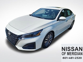 New 2025 Nissan Altima SV Sedan For Sale in Meridian, MS