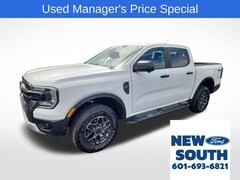 2024 Ford Ranger XLT Truck SuperCrew