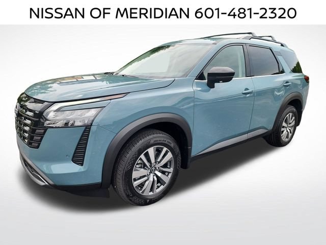 2026 Nissan Pathfinder SUV 