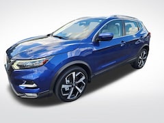 Used 2022 Nissan Rogue Sport SL SUV For Sale in Meridian, MS