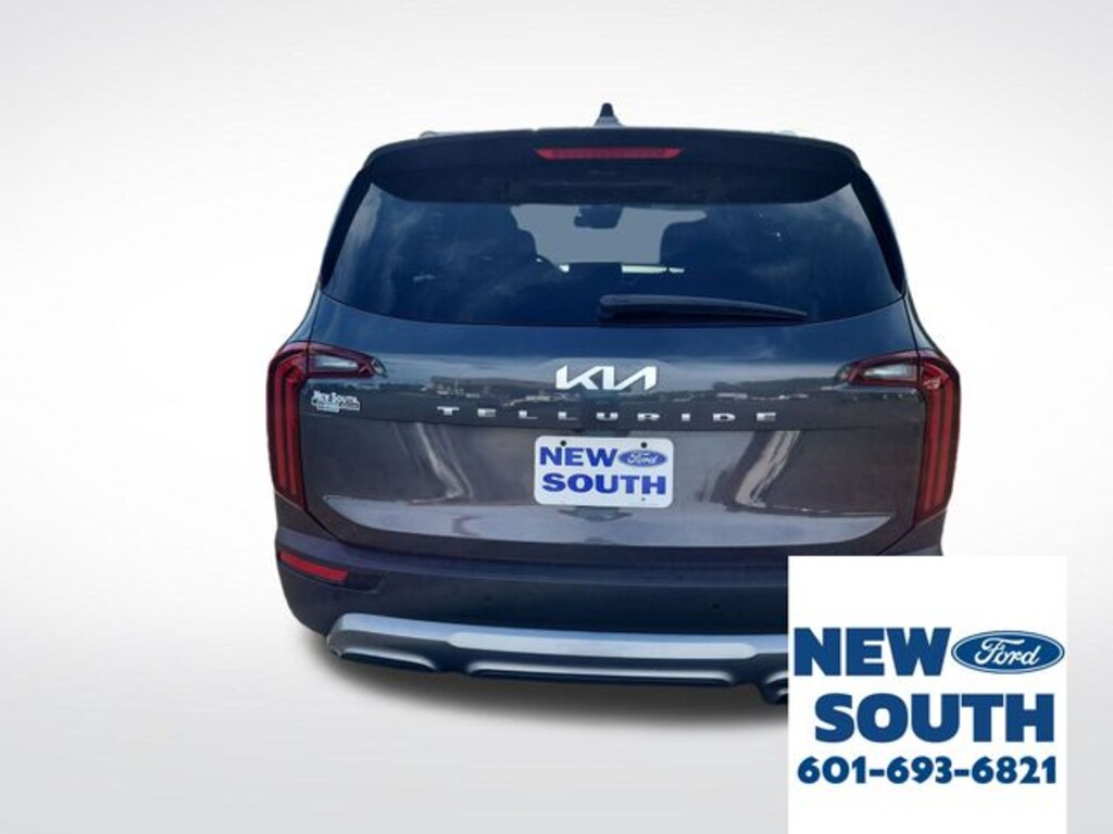 Used 2022 Kia Telluride SX SUV