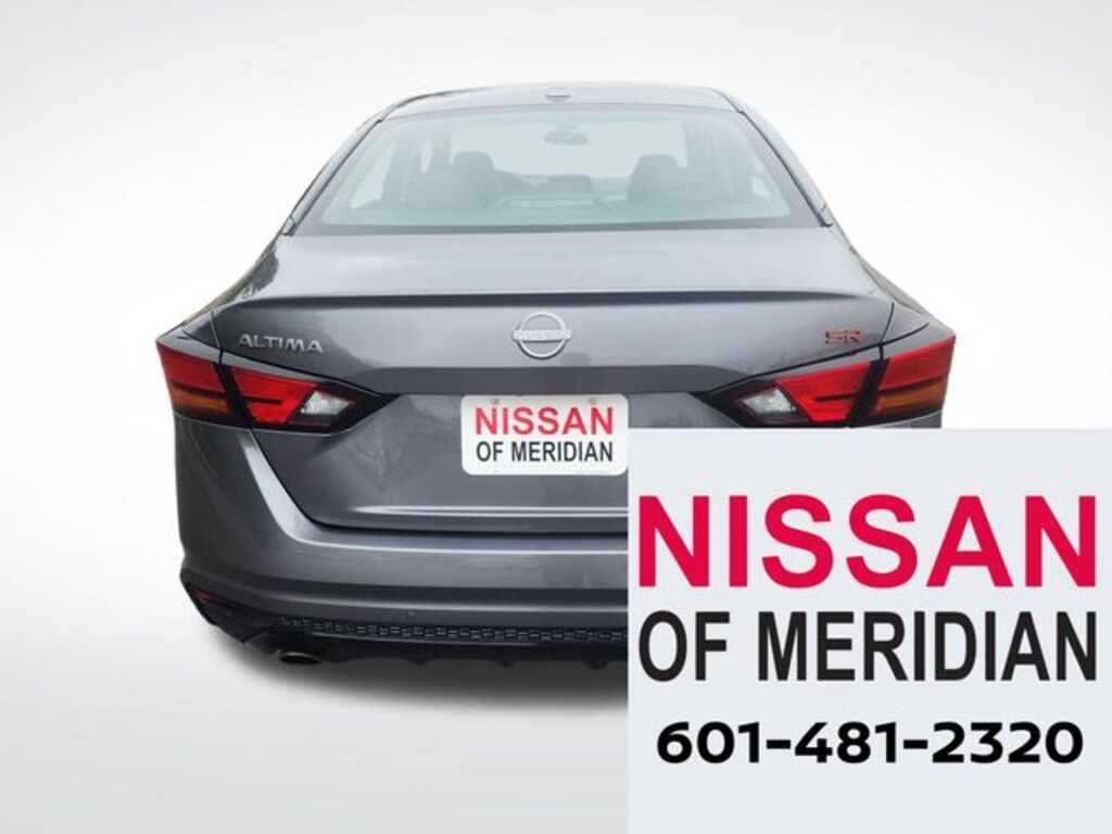 Used 2024 Nissan Altima 2.5 SR Sedan