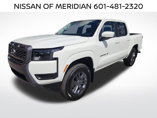 2027 Nissan Frontier Truck Crew Cab 