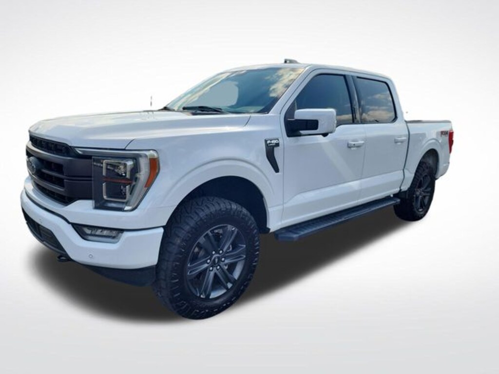 Used 2023 Ford F-150 Truck SuperCrew Cab