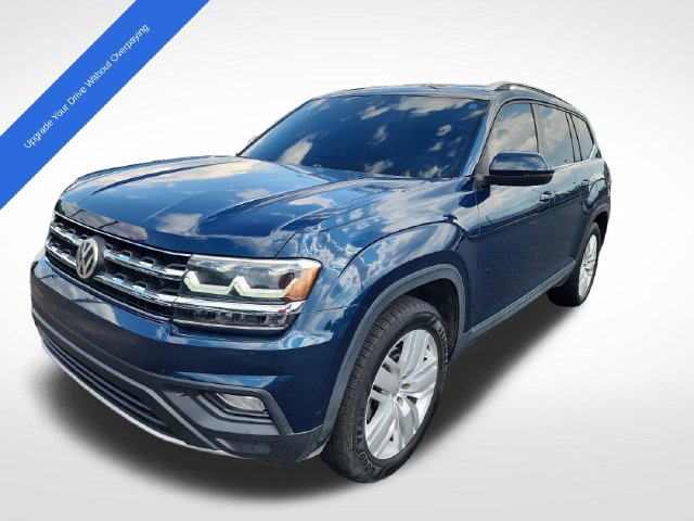 2019 Volkswagen Atlas SE w/Tech