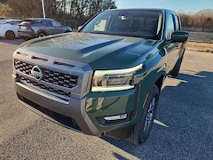 2025 Nissan Frontier SL Truck Crew Cab
