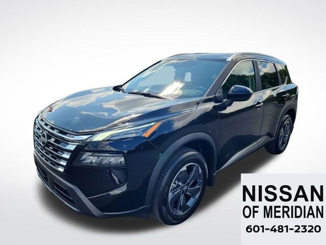 2026 Nissan Rogue SV's photo