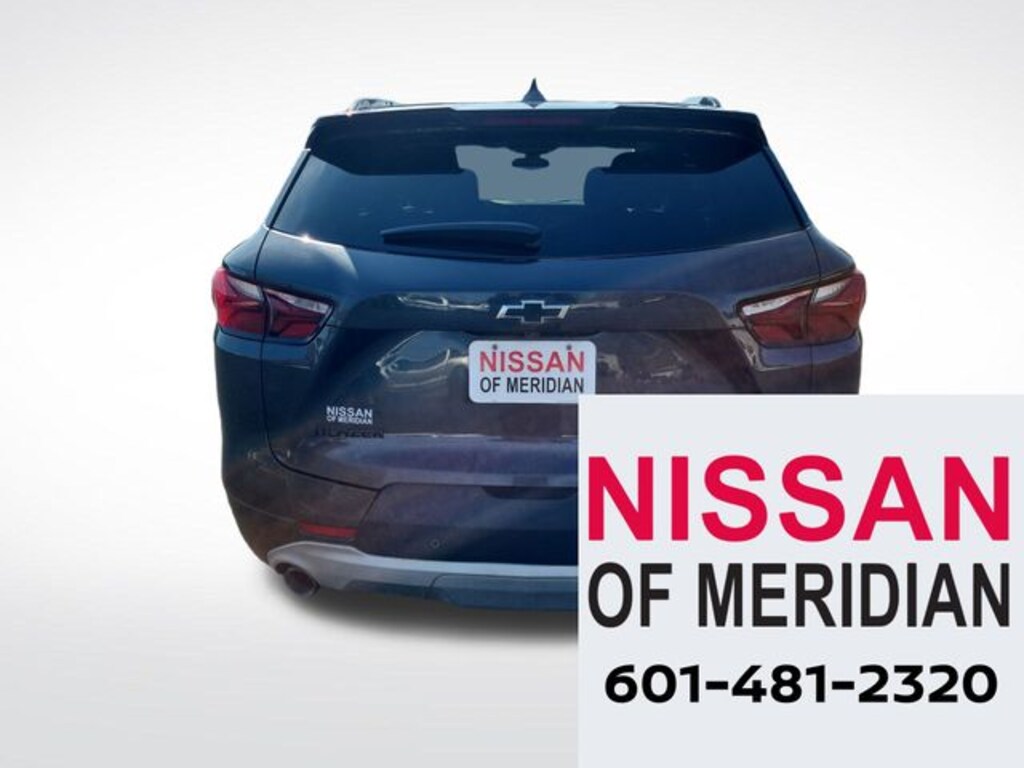 Used 2021 Chevrolet Blazer LT w/2LT SUV