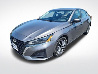 New 2024 Nissan Altima 2.5 SV Sedan For Sale in Meridian, MS
