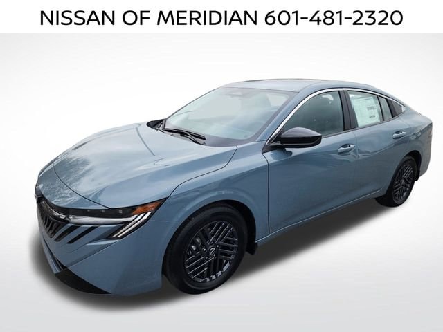 2026 Nissan Sentra Sedan 