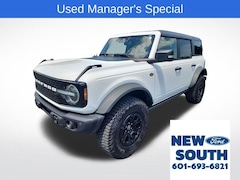 Used 2023 Ford Bronco SUV For Sale in Meridian, MS