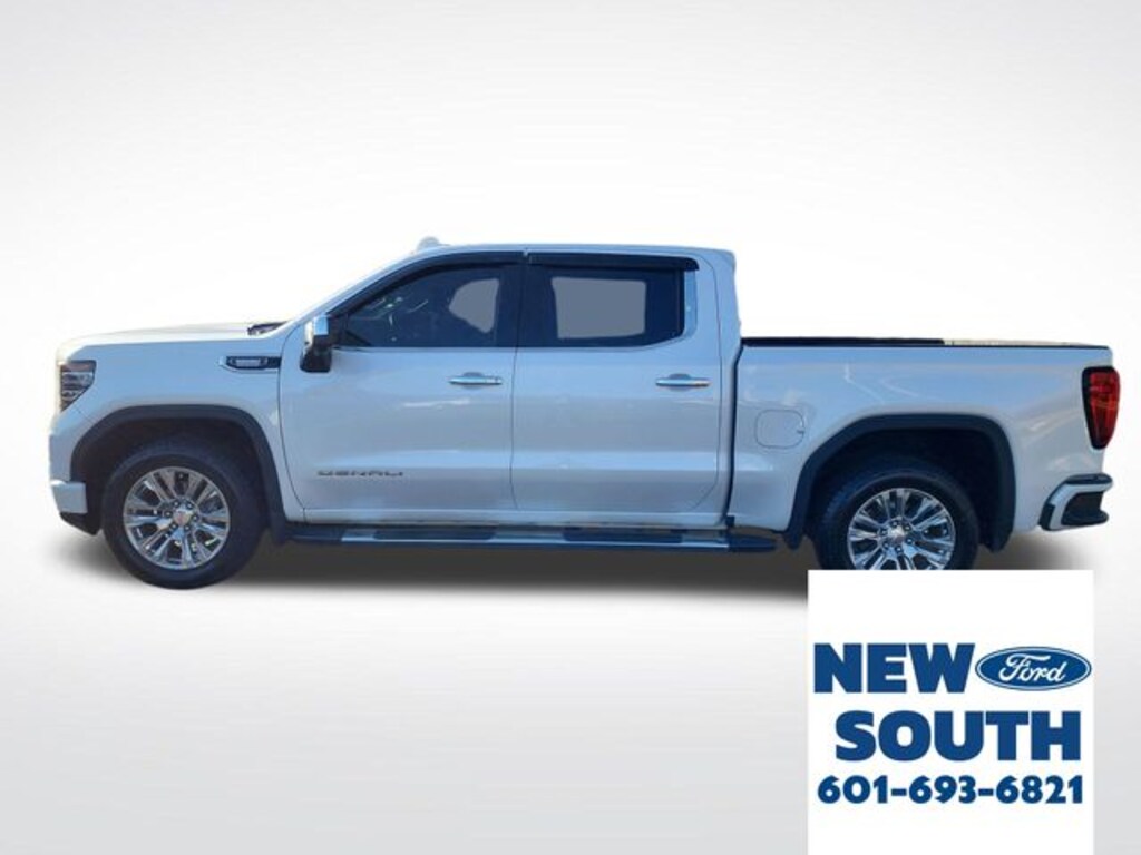 Used 2022 GMC Sierra 1500 Denali Truck Crew Cab