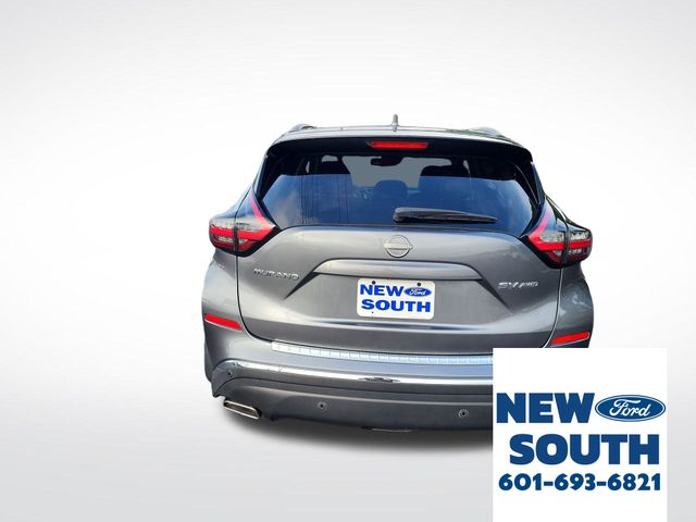 2024 Nissan Murano SV photo 4