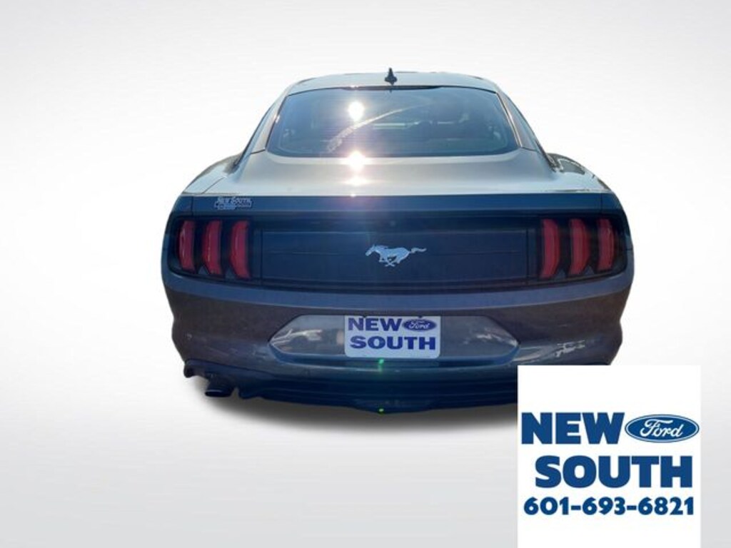 Used 2022 Ford Mustang Coupe