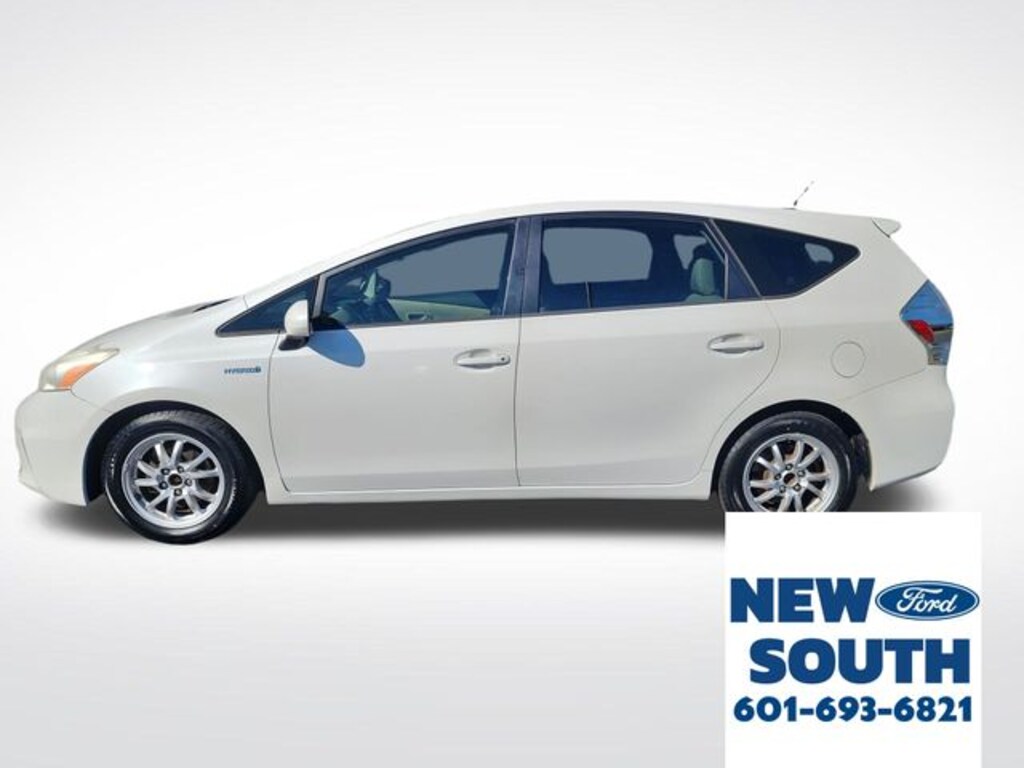 Used 2012 Toyota Prius v Wagon