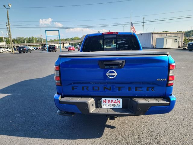 2026 Nissan Frontier SV photo 4