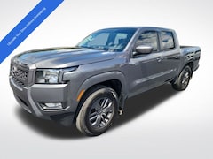 2025 Nissan Frontier SV Truck Crew Cab