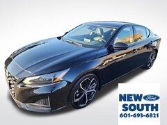 Used 2024 Nissan Altima 2.5 SR Sedan For Sale in Meridian, MS