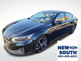 New 2024 Nissan Altima 2.5 SR Sedan For Sale in Meridian, MS