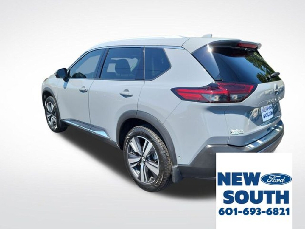 Used 2023 Nissan Rogue SL SUV