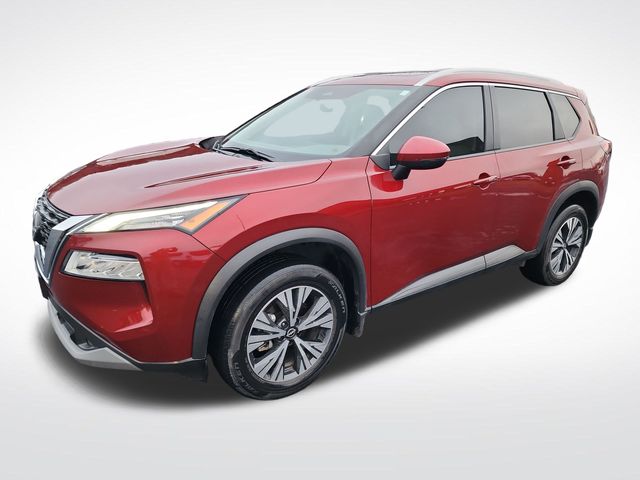 2022 Nissan Rogue SUV 