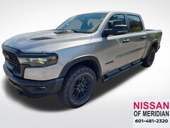 2025 Ram 1500 Rebel Truck Crew Cab