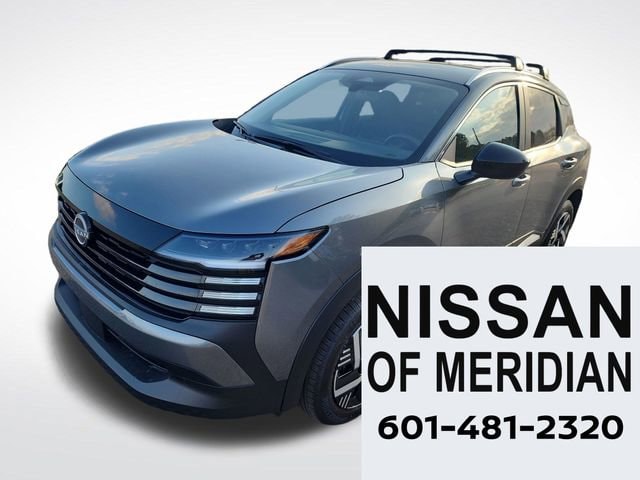 2026 Nissan KICKS SV's photo