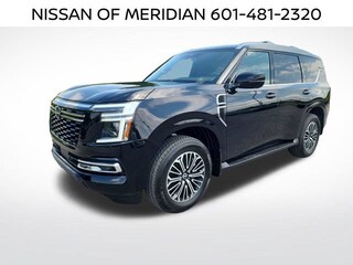 New 2026 Nissan Armada SL SUV For Sale in Meridian, MS