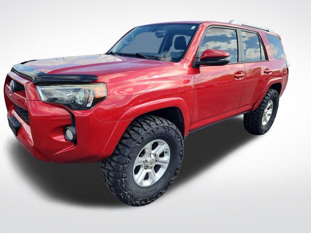 2016 Toyota 4Runner SR5 Premium