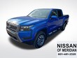  Nissan Frontier